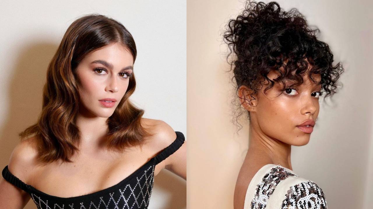 Tendências de cabelo para 2025