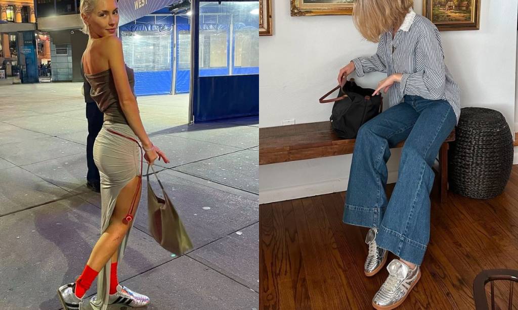 Este tênis, tendência para 2025, conquistou Rihanna e outras famosas