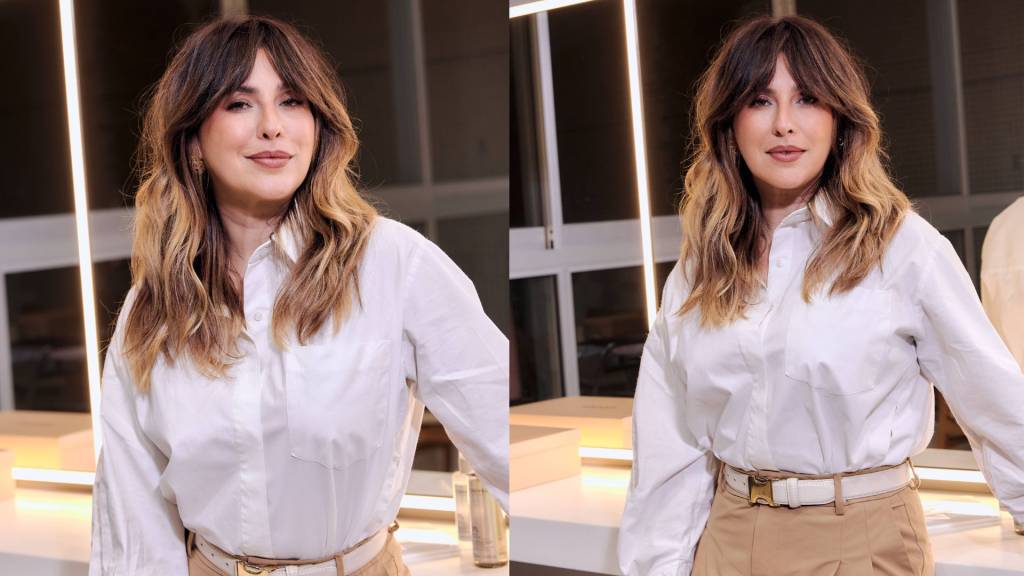 Fernanda Paes Leme: “a gente vive uma era de muita performance e pouca verdade”