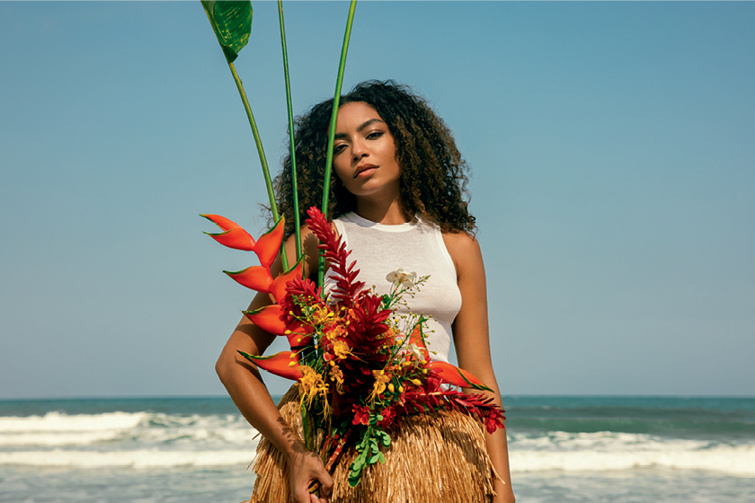 Any Gabrielly, voz de Moana, conta sua experiência com o filme