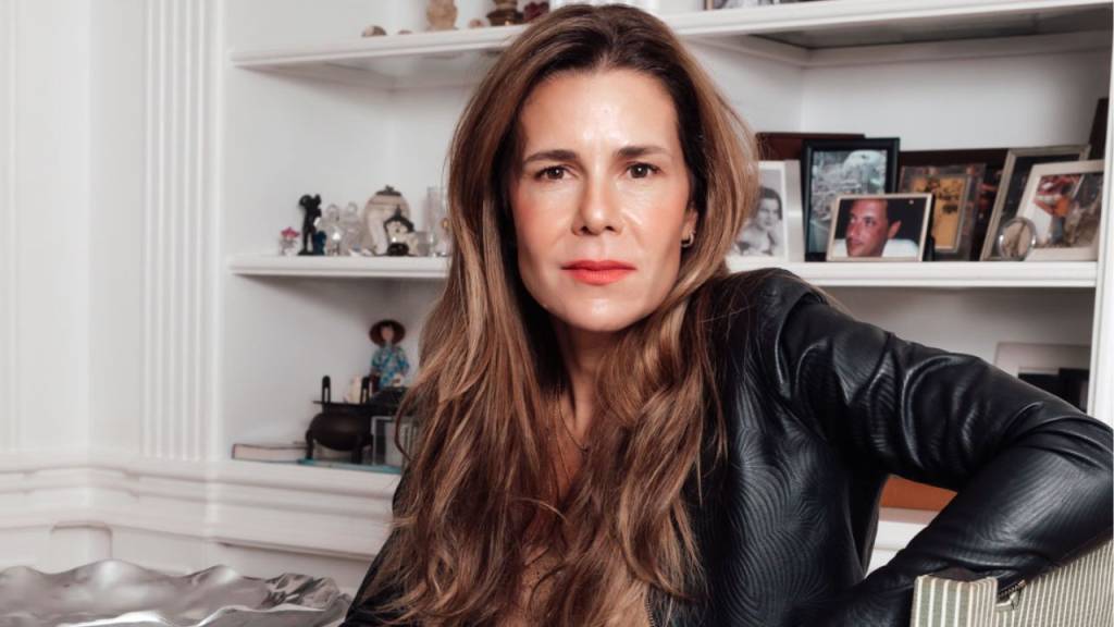 Tati Oliva, a rainha dos contatinhos profissionais