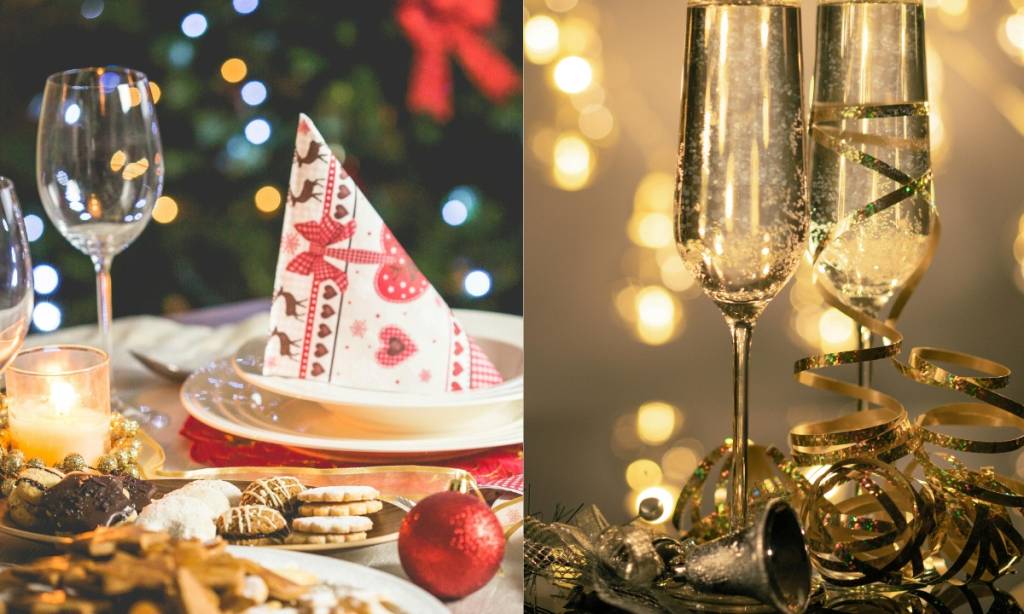 Como harmonizar espumantes com os pratos da ceia de Natal