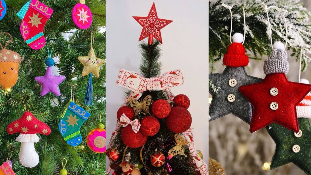 5 enfeites que são tendência para o Natal 2024 (e onde comprar)