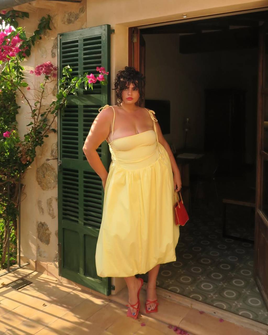 look-plus-size-ano-novo Look plus size para ano novo