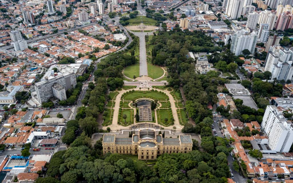 Parque da Independência