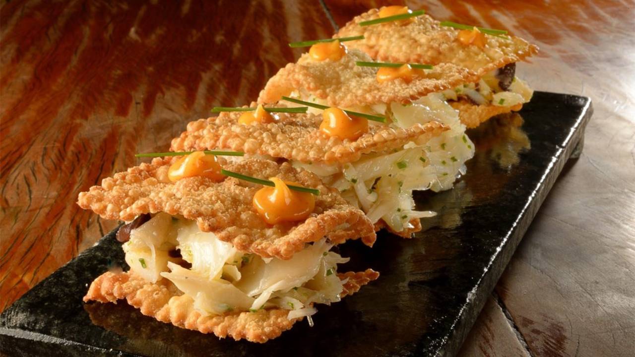 Entradas deliciosas para o Natal