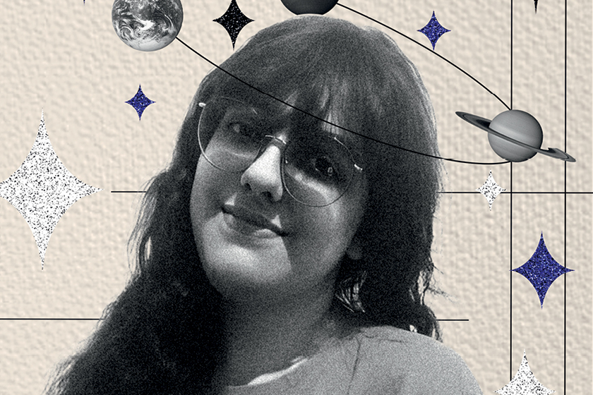 Roberta Duarte, a astrofísica de apenas 28 anos que usa IA para explorar a galáxia