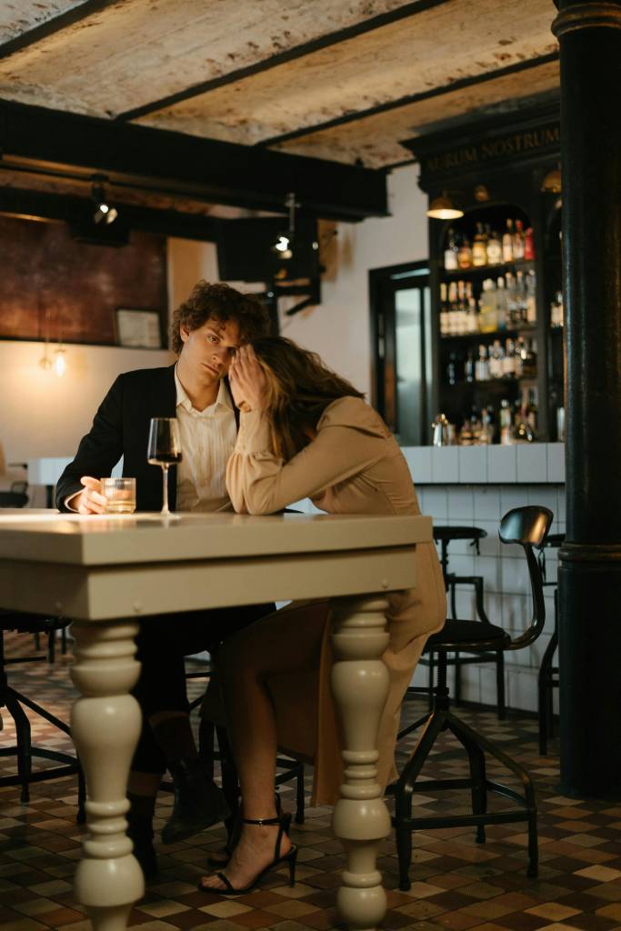 A falta de tolerância indica que o amor está diminuindo