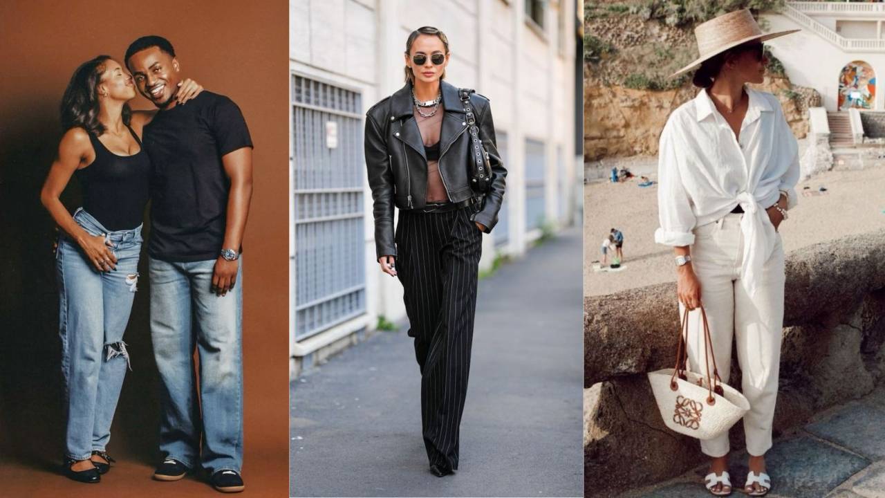 Quais são as principais tendências de moda para 2025, segundo o Pinterest