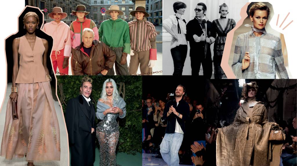 Quem liga os pontos da moda