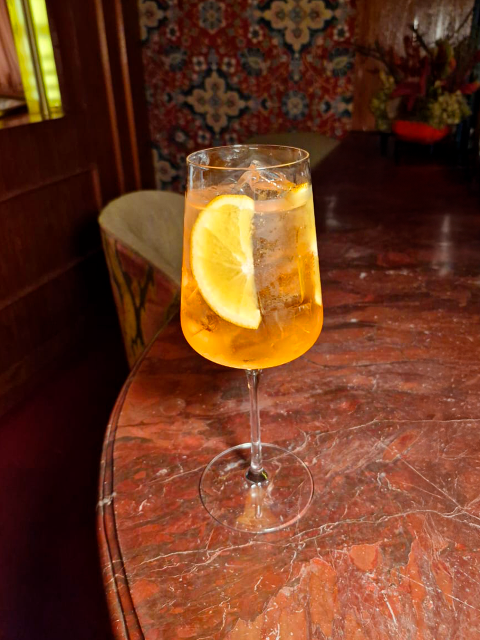 Ramazotti Spritz – La Serena Ramazotti Spritz