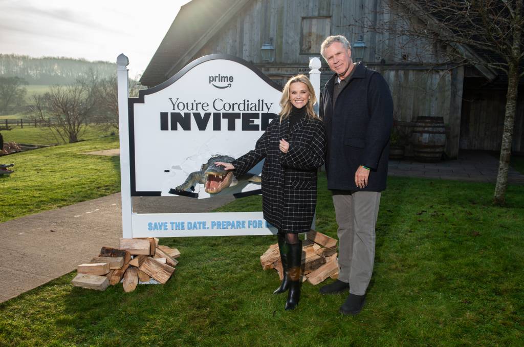 Casamentos Cruzados Caos, elementos inusitados e cenas improvisadas. Esses são os ingredientes que formam Casamentos Cruzados, nova comédia estrelada por Reese Witherspoon e Will Ferrell.