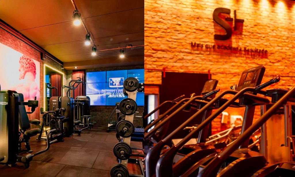 Quanto custam as 10 academias mais caras do Brasil?