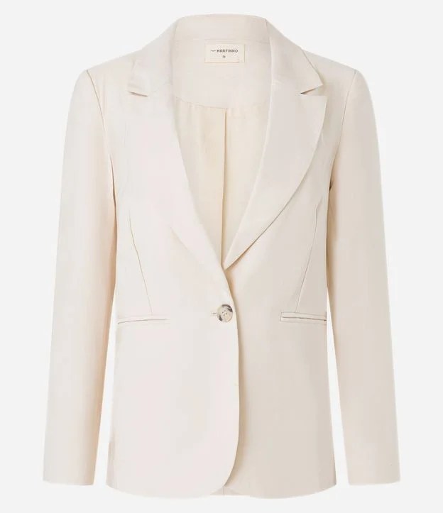 Blazer branco