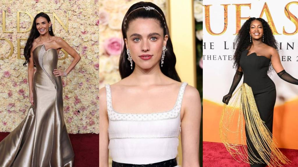 10 inspirações de penteados para cabelos longos (e como fazê-los)