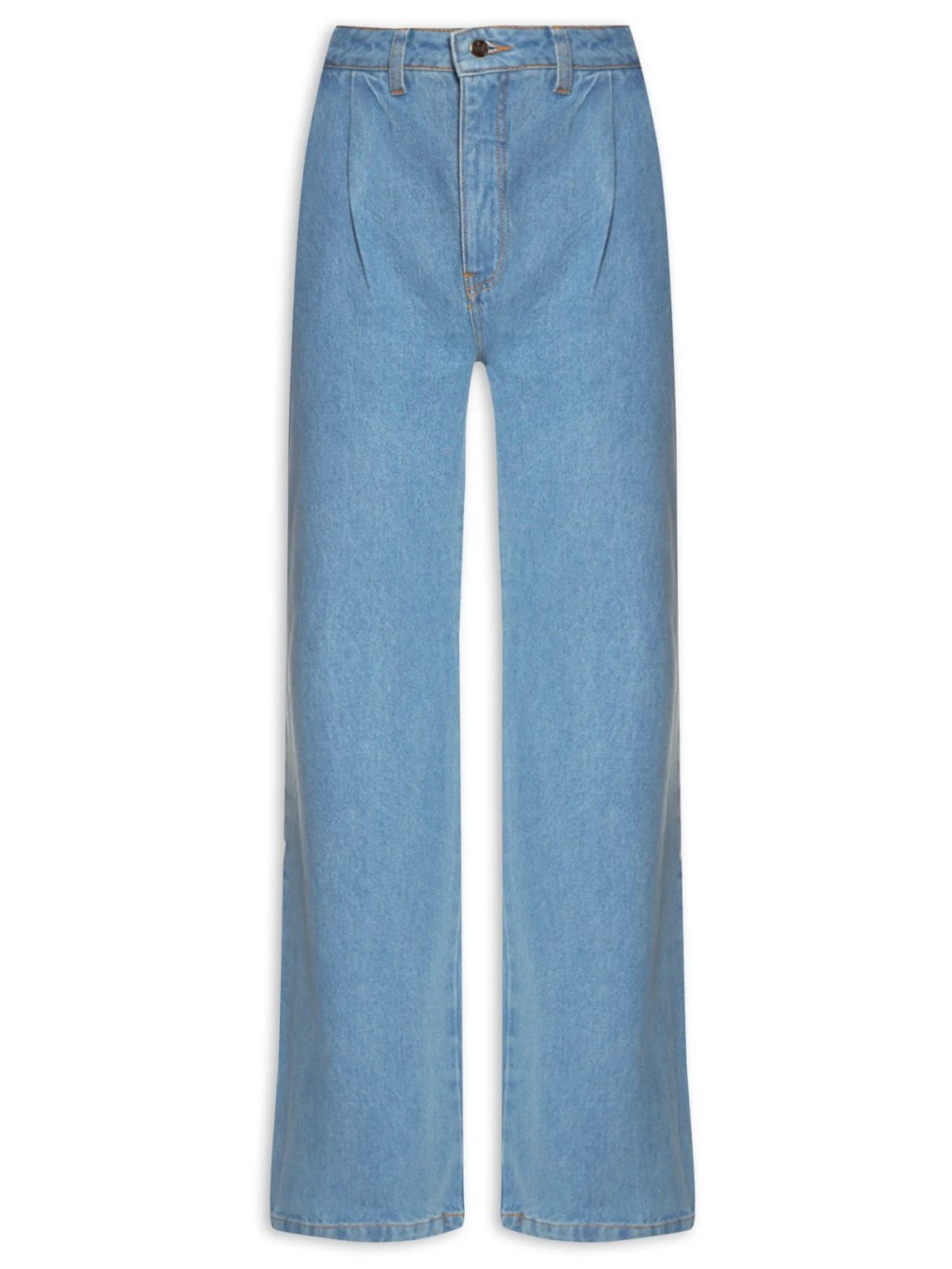 Calça jeans clara