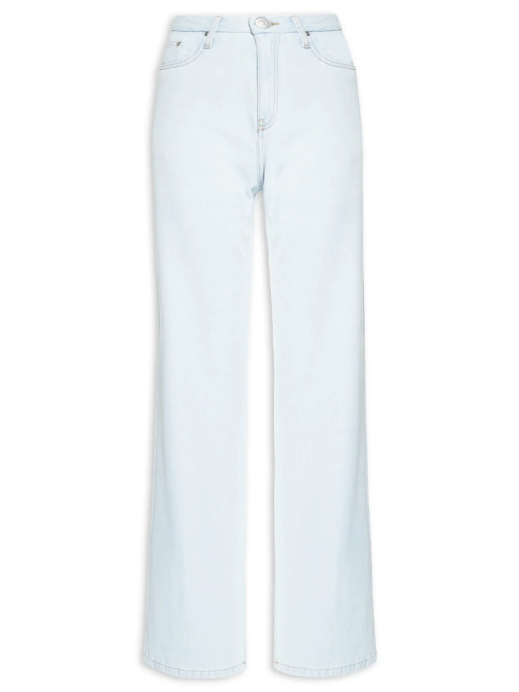 Calça jeans clara