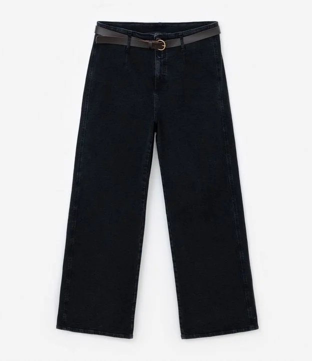 Calça preta