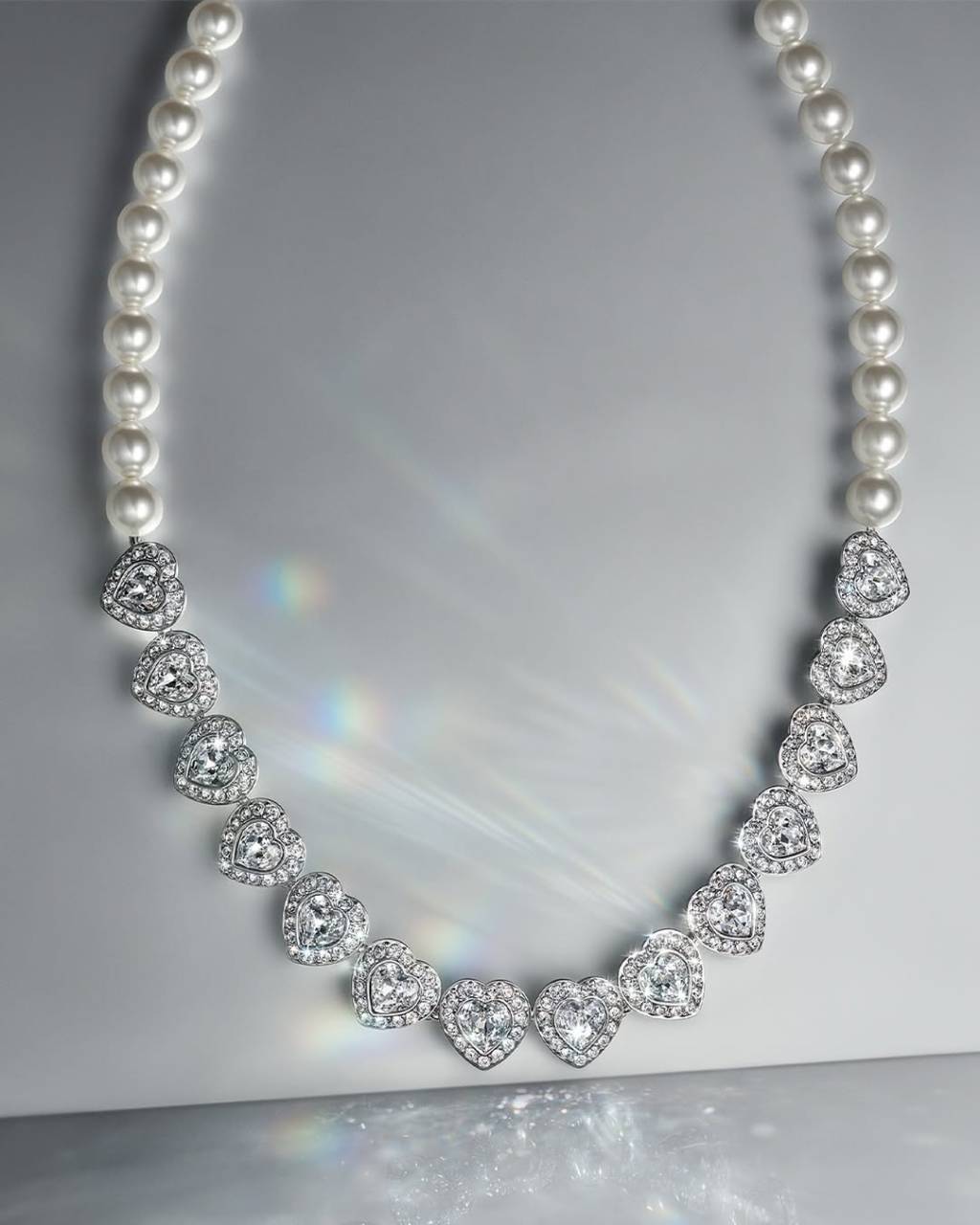 colar-sucesso-ariana-grande-e-swarovski Coleção de Ariana Grande e Swarovski