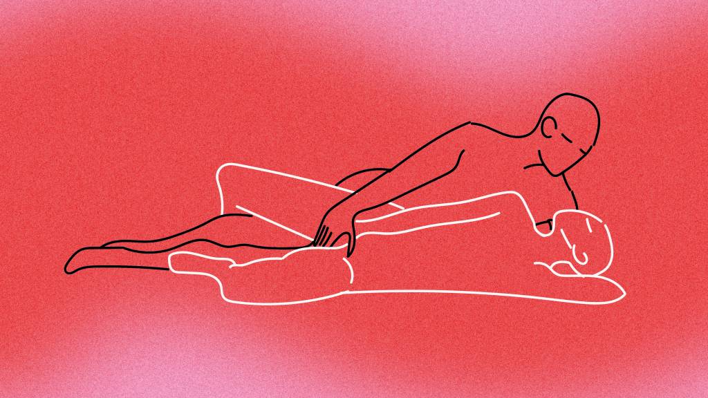 posicao-sexual-conchinha Posição sexual para preguiçosos