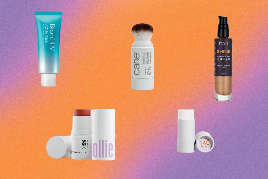 Testamos: os 5 melhores protetores solares de 2025