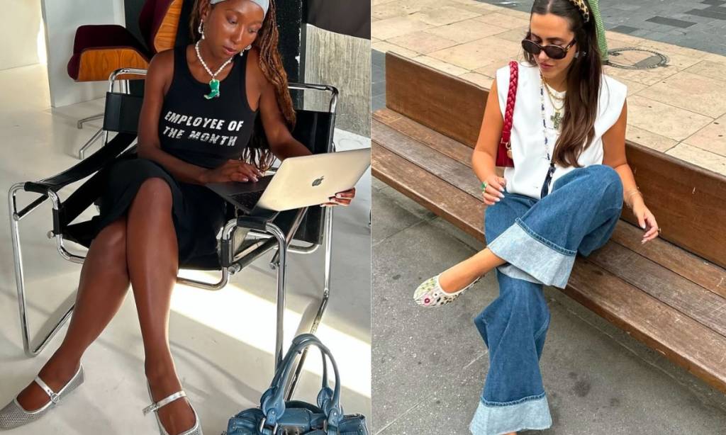 Os modelos de sapatilha que irão dominar 2025 (e como usá-los)