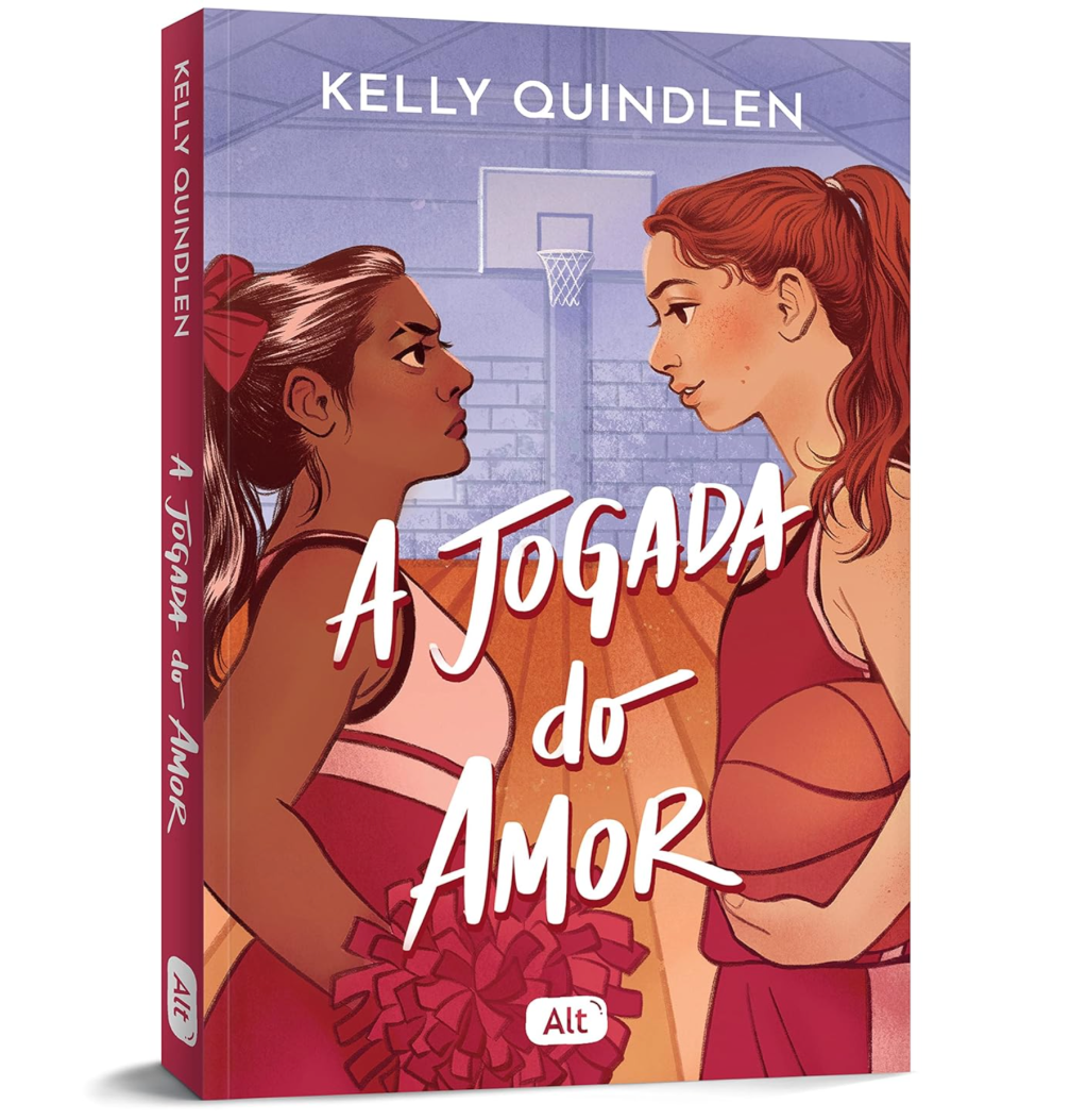 Uma comédia romântica LGBTQIA+ para os fãs de Becky Albertalli e Casey McQuiston