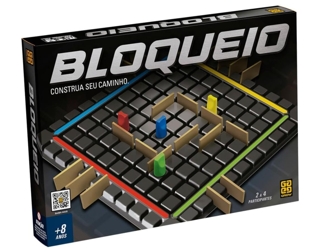 Jogo Bloqueio