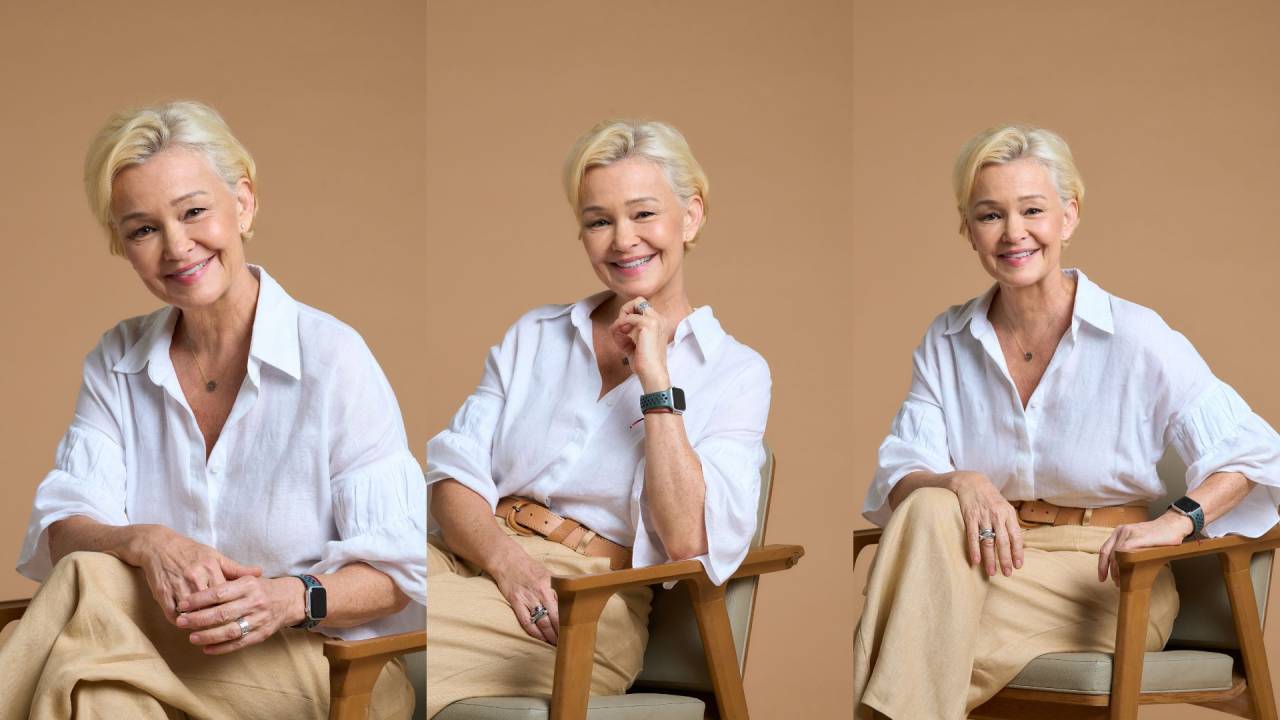 Aos 61 anos, a atriz Júlia Lemmertz lança o primeiro trabalho em áudio e avalia seu papel no mundo
