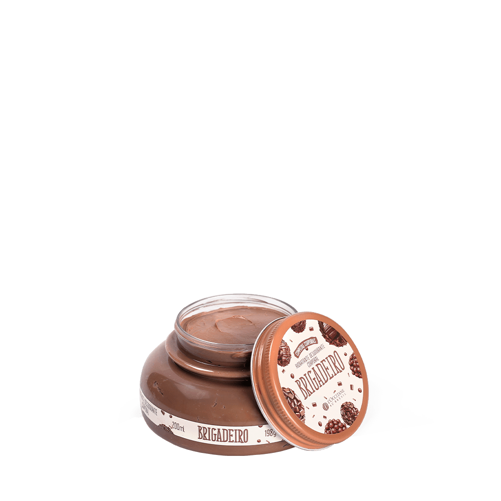 Hidratante de brigadeiro, de L’Occitane au Brésil