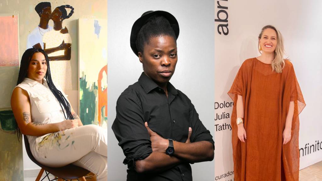 5 mulheres que estão revolucionando o cenário artístico