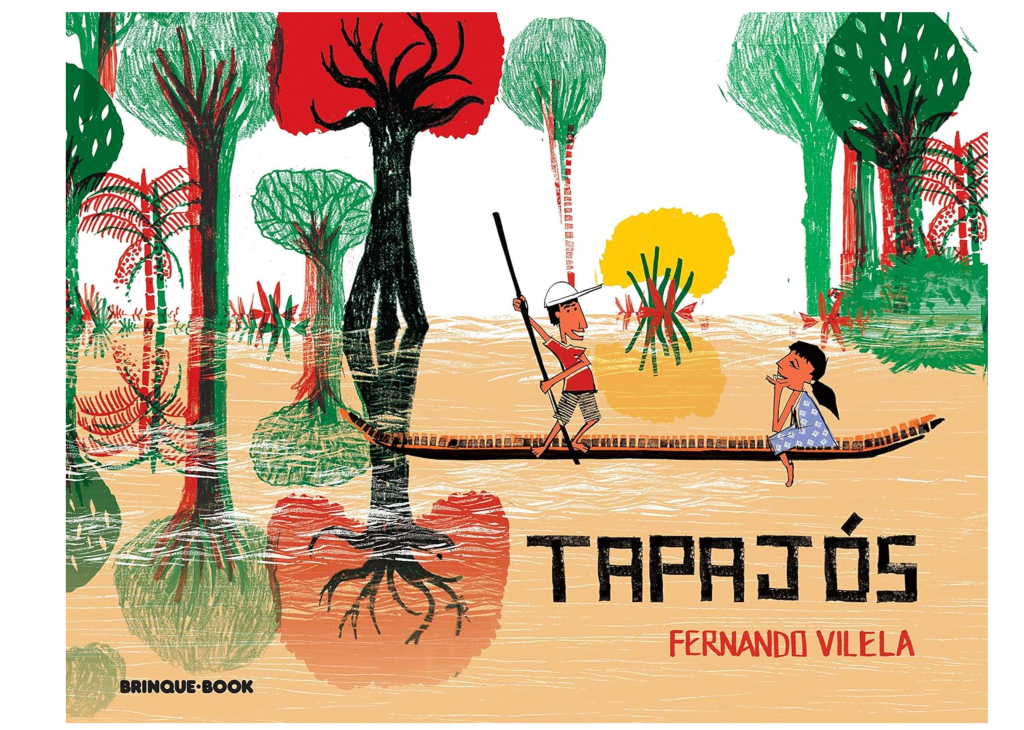Tapajós, por Fernando Vilela