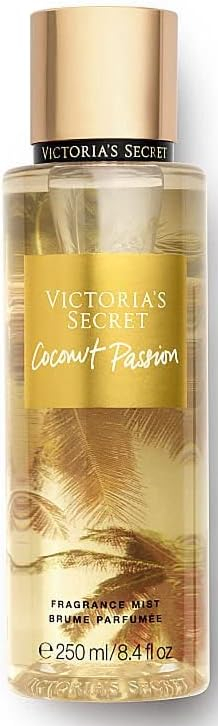 Body Splash Coconut Passion Victoria's Secret
