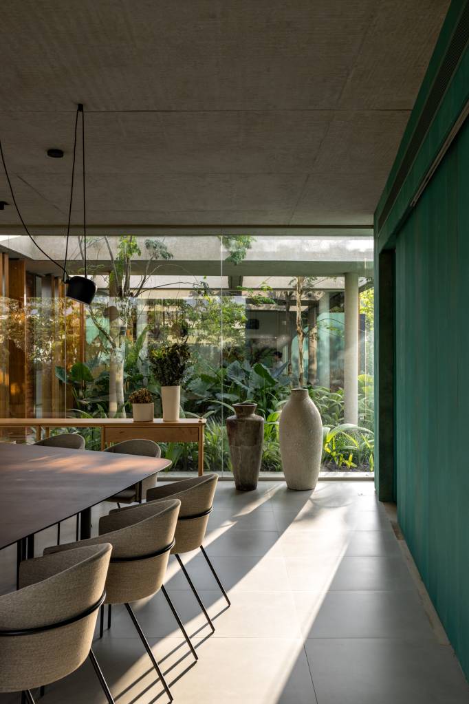 cadeira-sala-de-jantar-decoração-estilos Como escolher as cadeiras ideais para a sua sala de jantar?