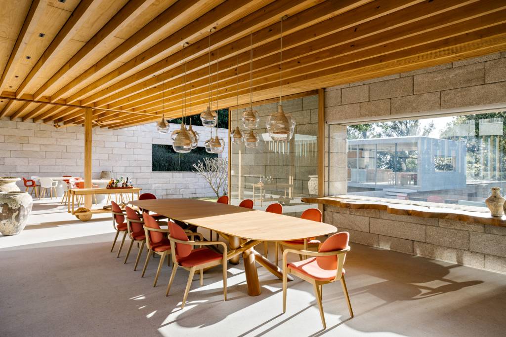 cadeira-sala-de-jantar-decoração Como escolher as cadeiras ideais para a sua sala de jantar?