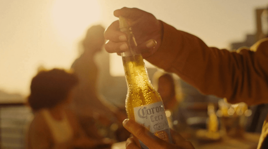 Bud Zero e Corona Cero se juntaram à Brahma 0.0 no portfólio da Ambev.