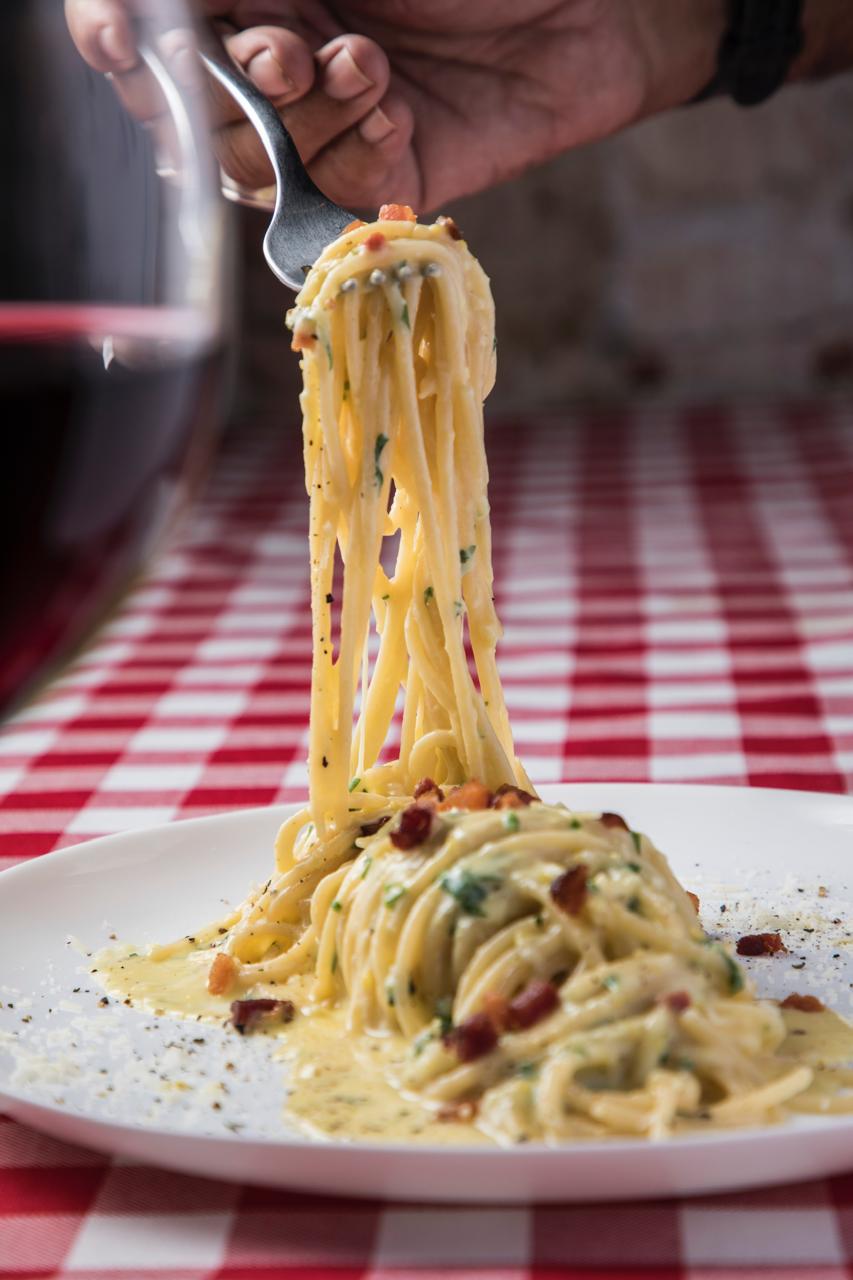 como-fazer-carbonara Dicas de como fazer carbonara