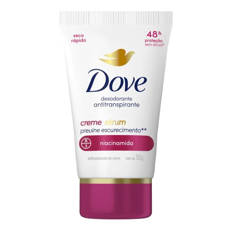 O desodorante da Dove entrou para os queridinhos do TikTok