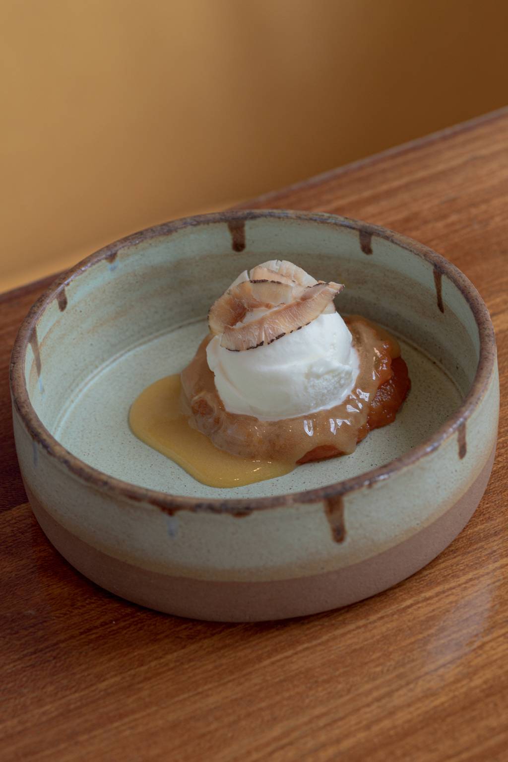 doce-de-abobora-casa-paratiana-paraty Restaurante Banana da Terra da chef Ana Bueno