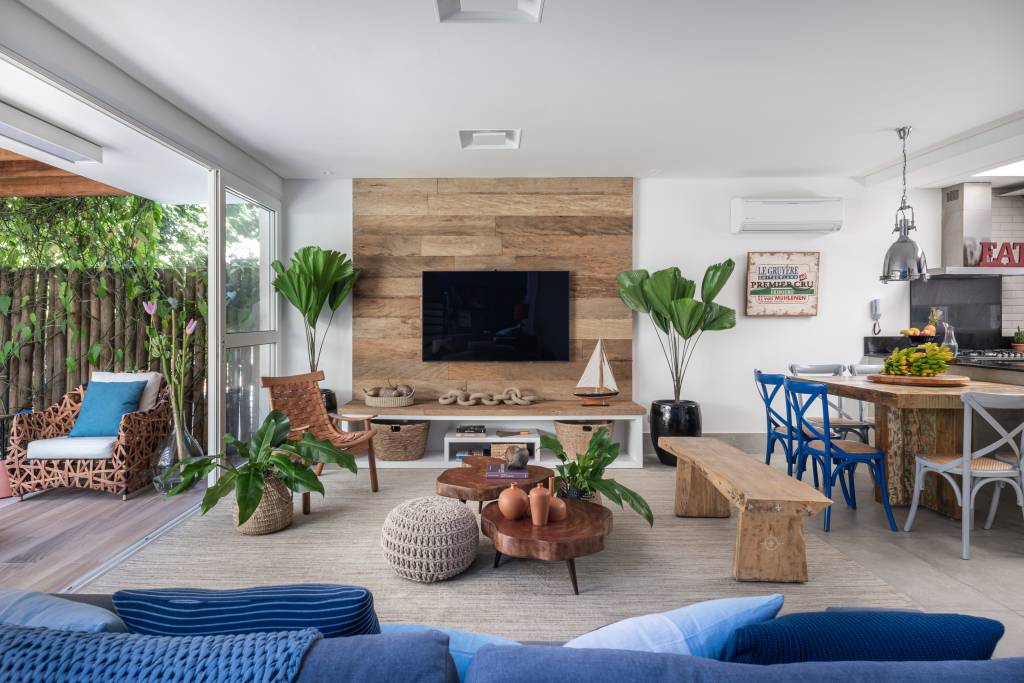 7 projetos que apostam na decoração al mare: conhece a tendência?
