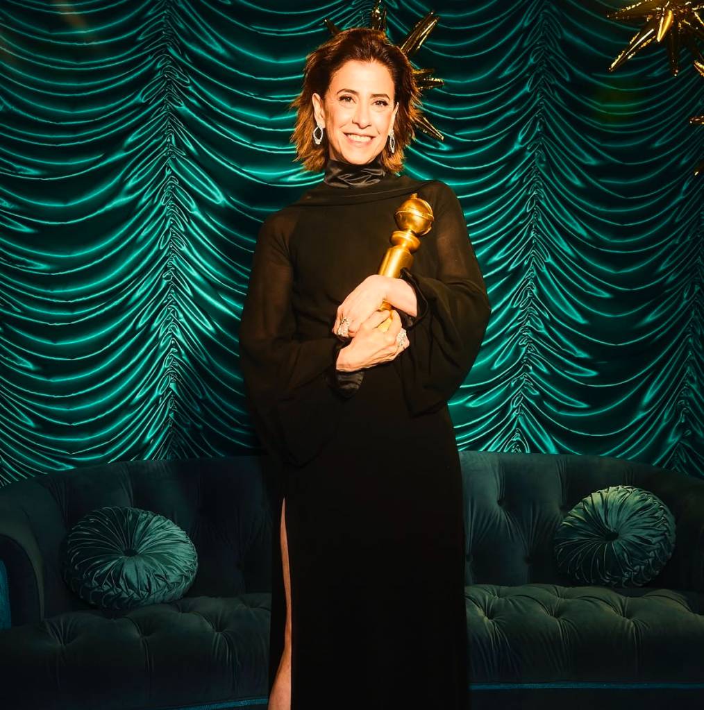 fantasias-carnaval-fernanda-torres-globo-de-ouro Como se vestir de Fernanda Torres no Globo de Ouro?