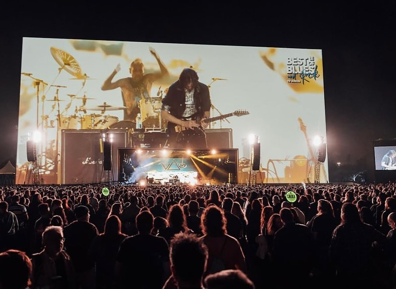 Festival Best of Blues and Rock 2025 divulga atrações; saiba tudo
