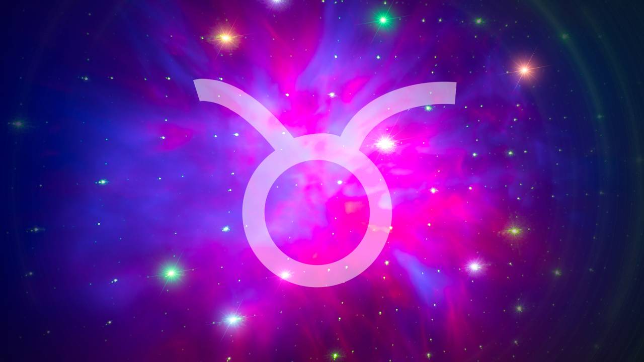 Símbolo do signo de Touro