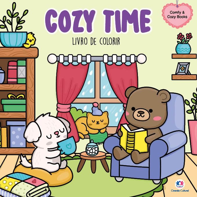 Livros de colorir entram para os mais vendidos dos últimos tempos