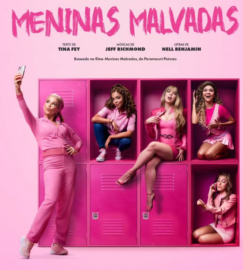 meninas-malvadas (1) Meninas Malvadas - O Musical ficará em cartaz até junho, em São Paulo