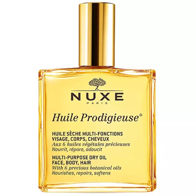 Óleo corporal potencializa o cheiro do perfume