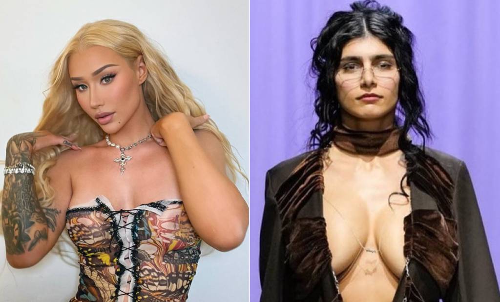 As 5 mulheres que mais faturam no OnlyFans