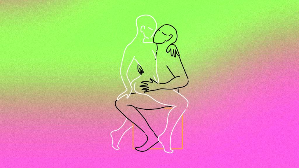 5 posições sexuais maravilhosas para uma rapidinha