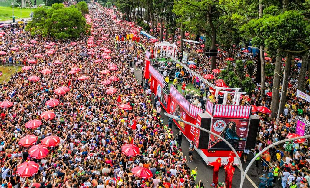 Pré-carnaval em SP: programação completa de bloquinhos (22 e 23/2)