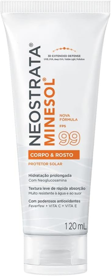 Kit Protetor Solar Neostrata Minesol + Repelente